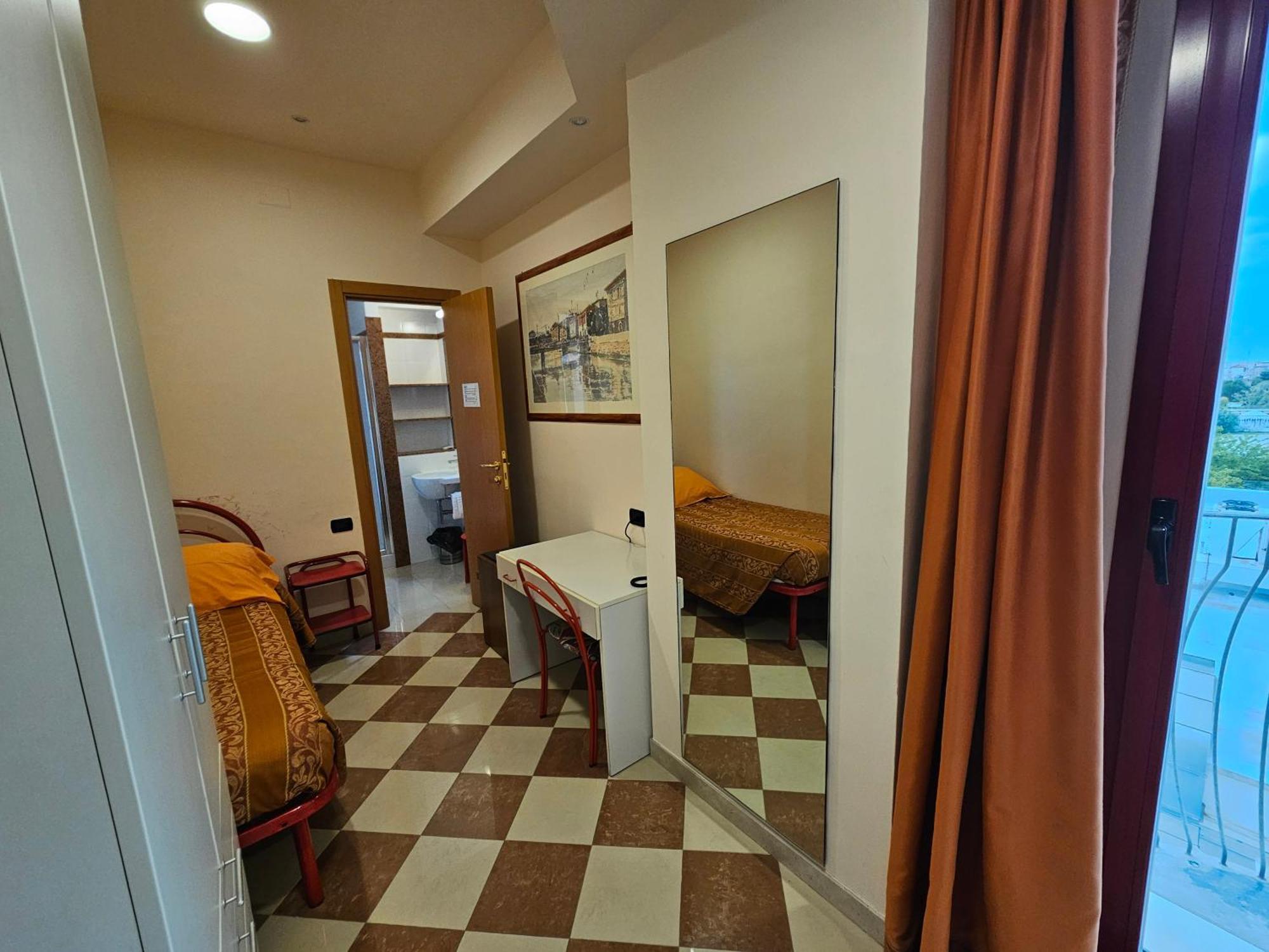 Hotel Fiorella เซนีกัลเลีย ภายนอก รูปภาพ
