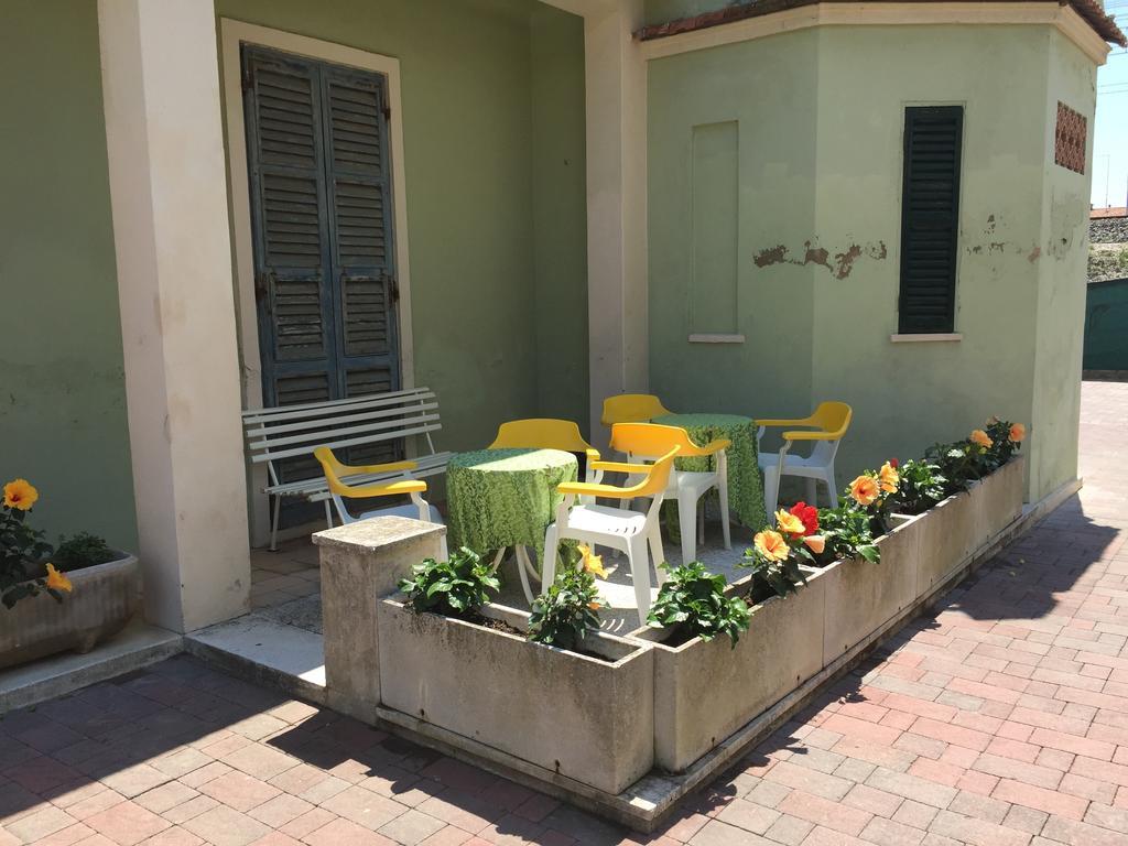 Hotel Fiorella เซนีกัลเลีย ภายนอก รูปภาพ